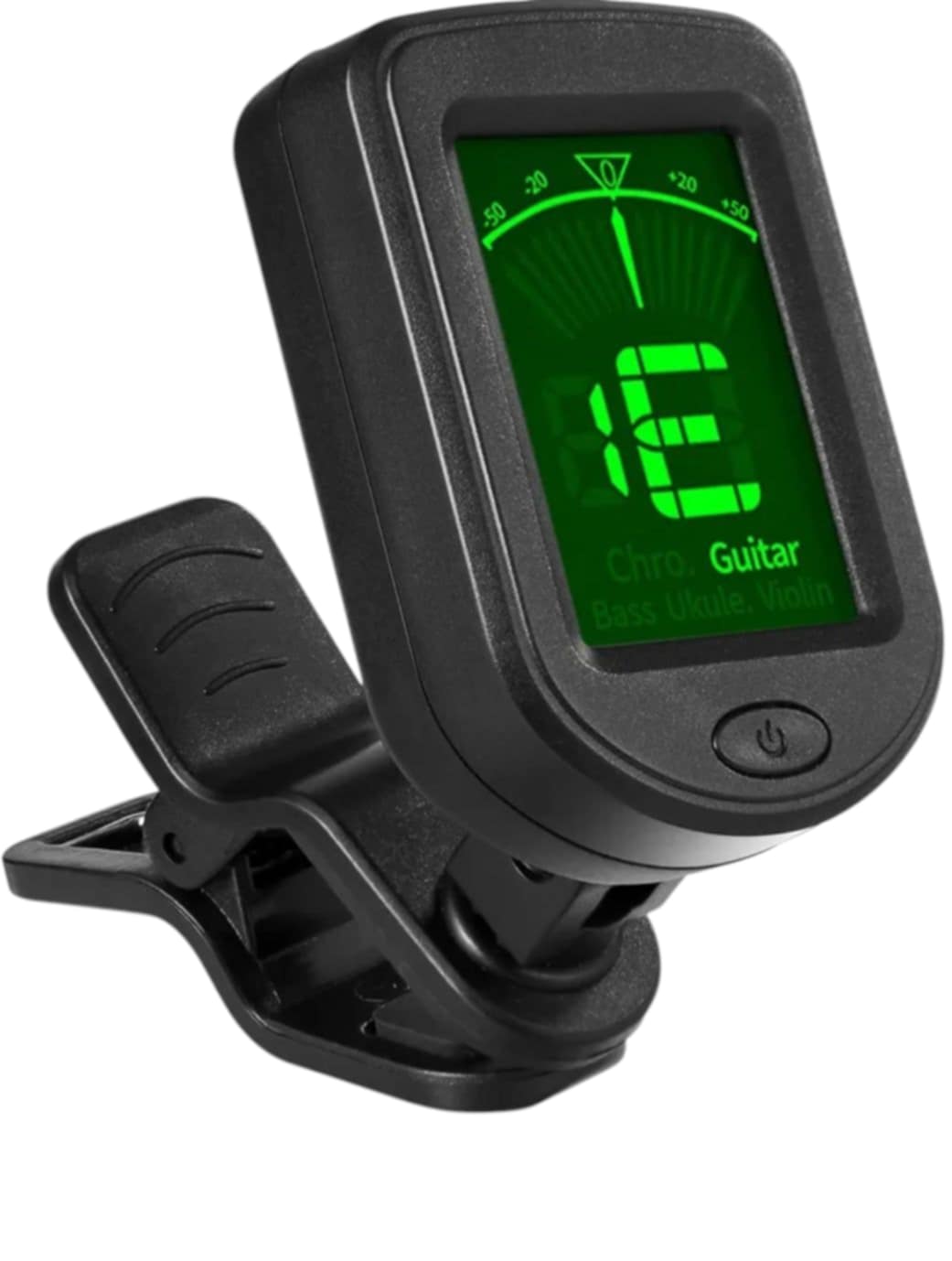 Kozmik Grooves Beginner Guitar Starter Kit - Tuner, Capo, Strap, Picks and Chord Chart Included