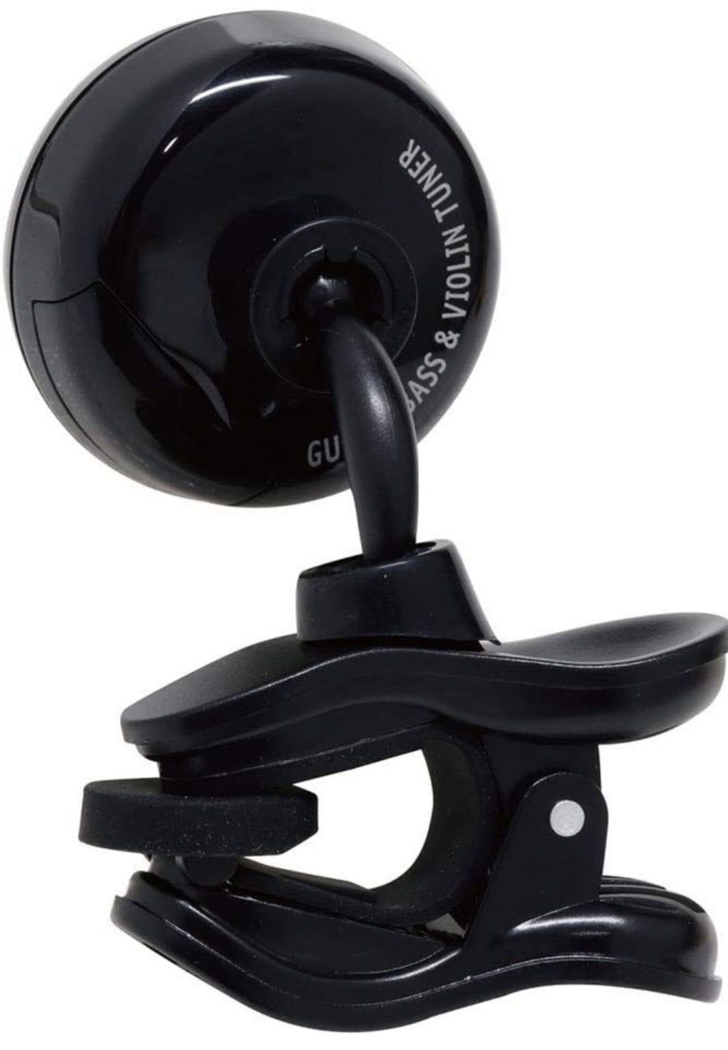 Snark Rechargeable Chromatic, USB SN5X Clip-On Tuner for Guitar, Bass & Violin