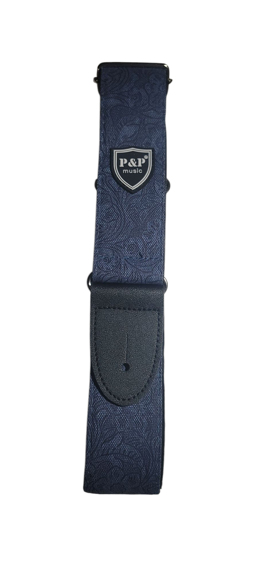 Vintage Jacquard Guitar Straps – Retro Vibes & Rock-Solid Comfort | Kozmik Grooves