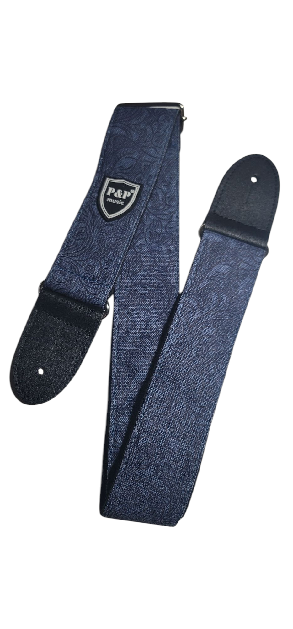 Vintage Jacquard Guitar Straps – Retro Vibes & Rock-Solid Comfort | Kozmik Grooves