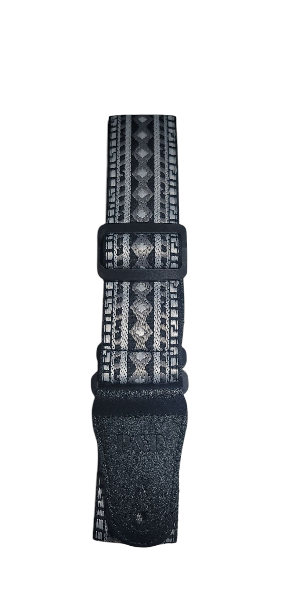 Vintage Jacquard Guitar Straps – Retro Vibes & Rock-Solid Comfort | Kozmik Grooves