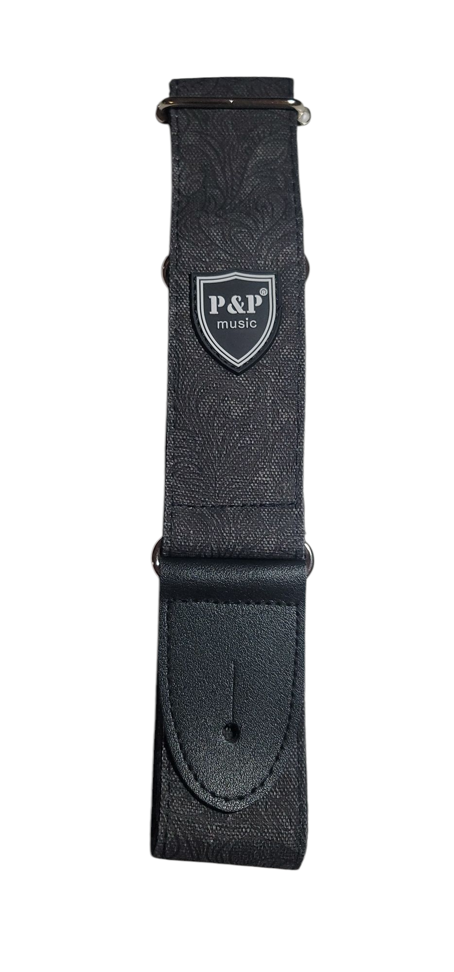 Vintage Jacquard Guitar Straps – Retro Vibes & Rock-Solid Comfort | Kozmik Grooves
