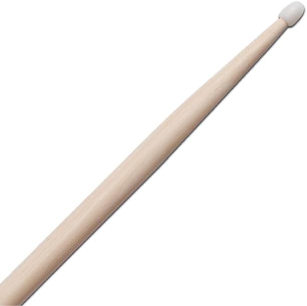 Vic Firth 5A Nylon Tip Drumsticks American Classic Hickory