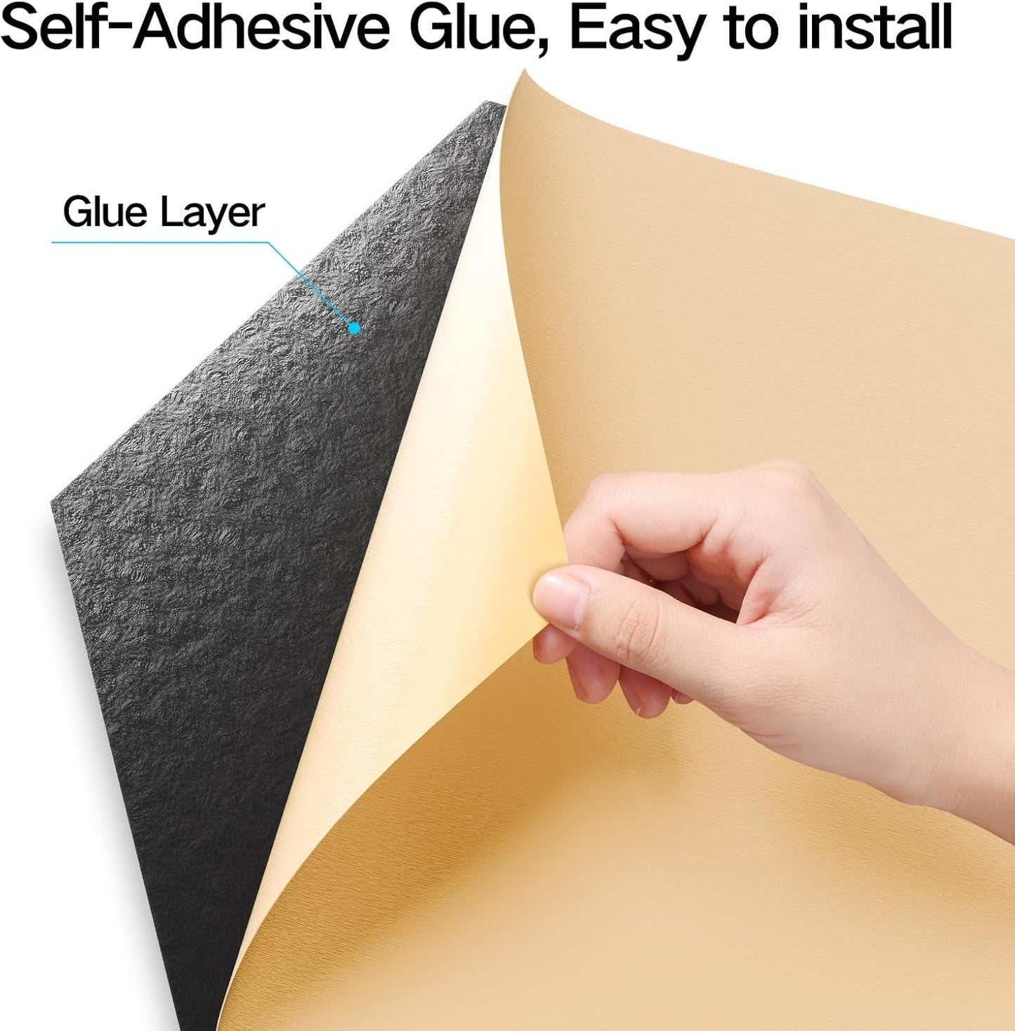 Hexagon Acoustic Wall Panels (12 Pack) – Sound Absorbing Studio Tiles