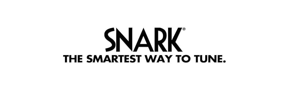 Snark X Clip-On Chromatic Guitar Tuner Rechargeable