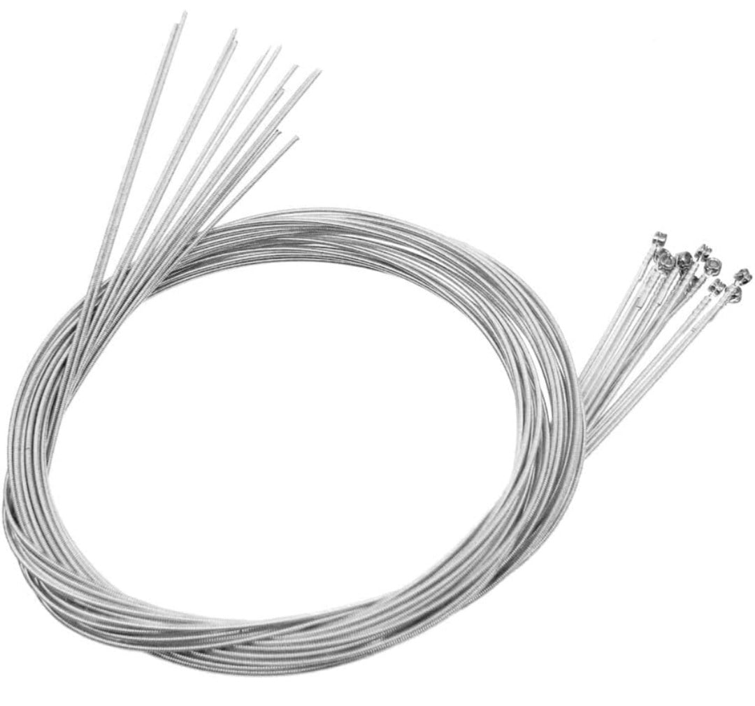 Complete Guitar Accessory Kit – Capo, Wall Hanger, String Winder, Fret Cleaner & Spare Strings