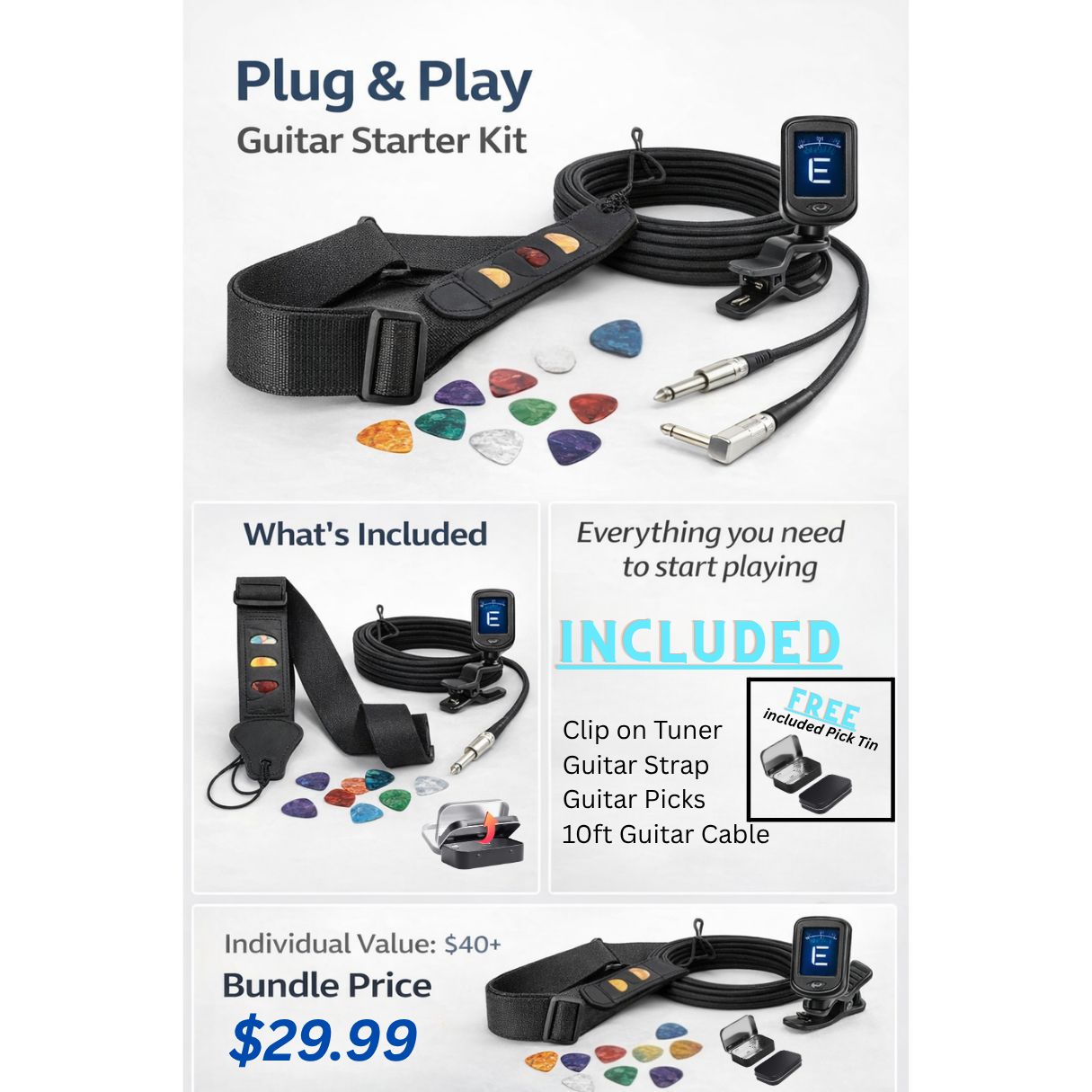KOZMIK Plug & Play Starter Kit