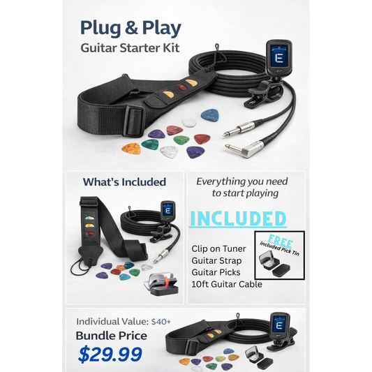 KOZMIK Plug & Play Starter Kit