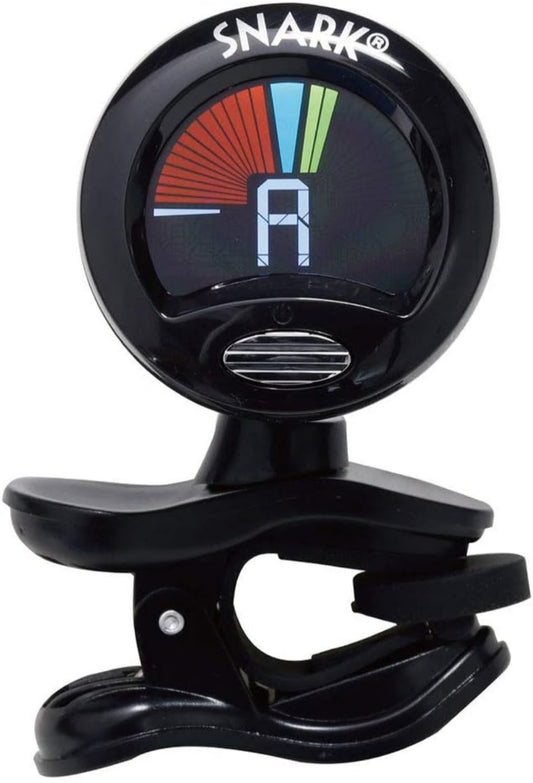 Snark Rechargeable  Chromatic, USB SN5X Clip-On Tuner for Guitar, Bass & Violin